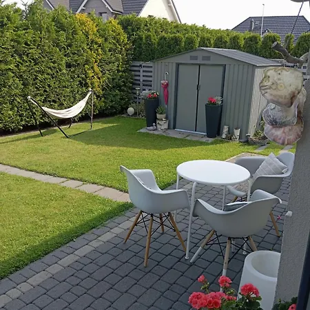 Dom Błękitny Bolszewo