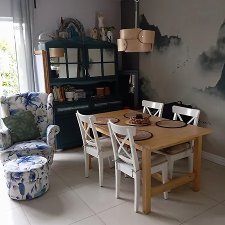 Dom Błękitny Dom wakacyjny