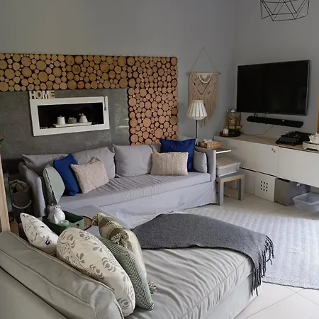 Dom Błękitny Dom wakacyjny