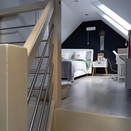 Dom Blekitny Casa vacanze