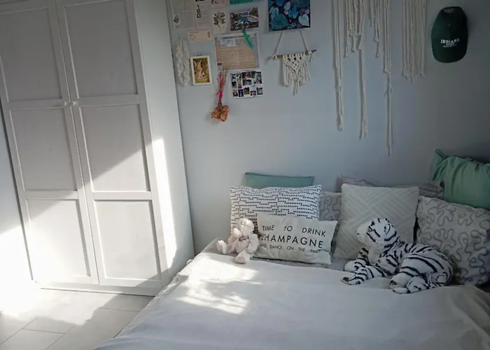 Dom Blekitny 度假居 Bolszewo