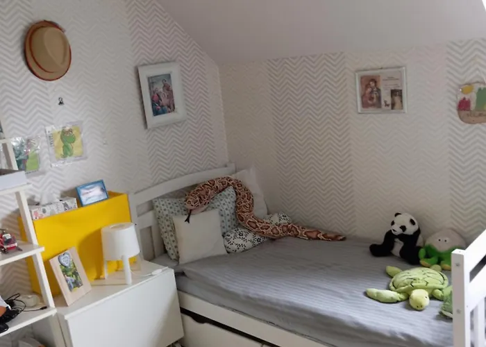 Dom Blekitny 度假居