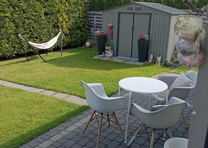 Dom Blekitny Bolszewo