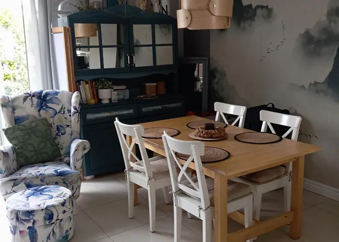 Dom Blekitny 度假居