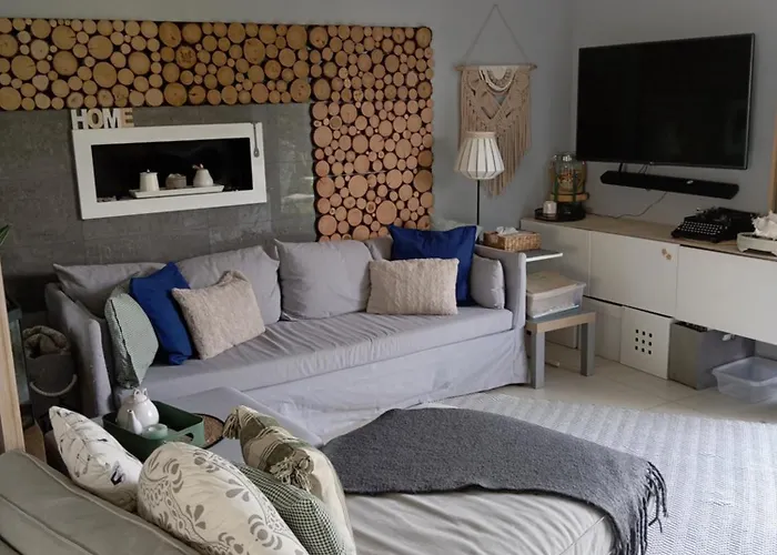 Dom Blekitny 度假居