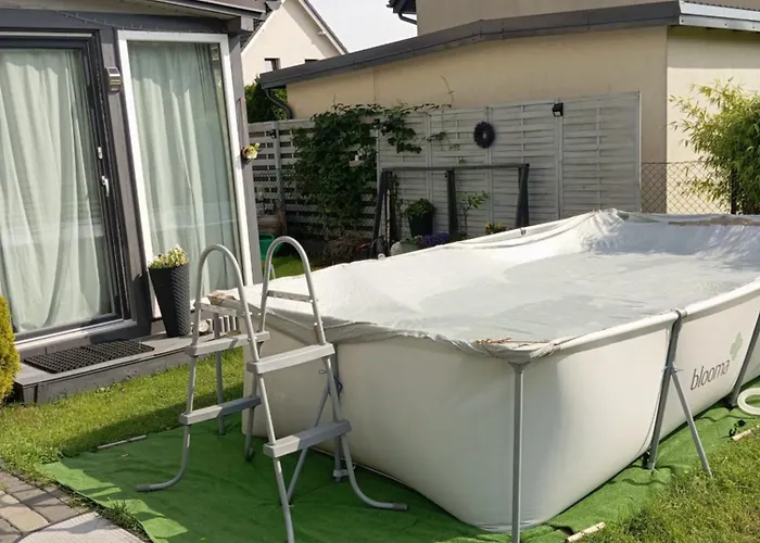 Dom Blekitny Bolszewo