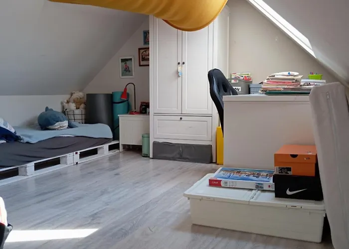 Dom Blekitny Bolszewo